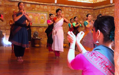 Nrityagram Gurukula