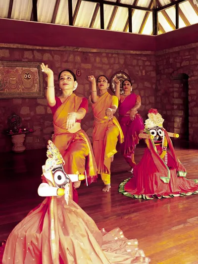 Nrityagram Informance